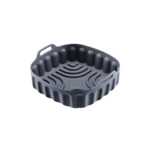 Westmark légkeveréses fritőz forma, szilikon, 18,5 x 18,5 cm