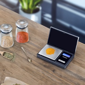 Digitális precíziós mérleg, 500g - Westmark