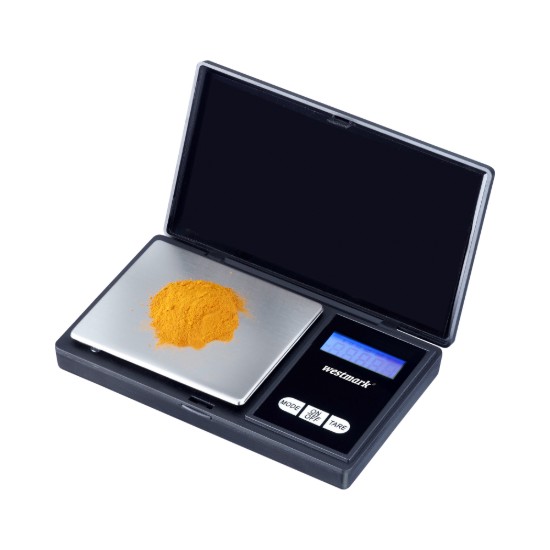 Digitális precíziós mérleg, 500g - Westmark