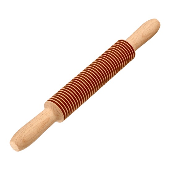 Tészta sodrófa, bükkfából, "Spaghetti" - Westmark