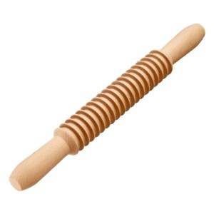 Tészta sodrófa, bükkfából, "Fettuccine" - Westmark