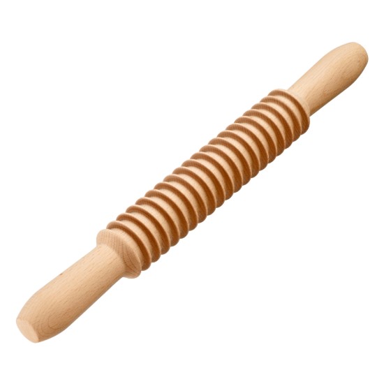 Tészta sodrófa, bükkfából, "Fettuccine" - Westmark