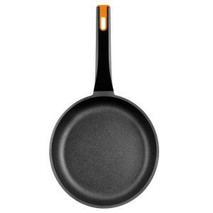 Alumínium serpenyő, 30 cm, "Efficient Pro" - BRA