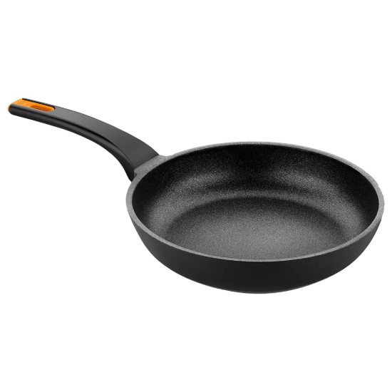 Alumínium serpenyő, 30 cm, "Efficient Pro" - BRA
