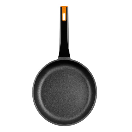 Alumínium serpenyő, 28 cm, "Efficient Pro" - BRA