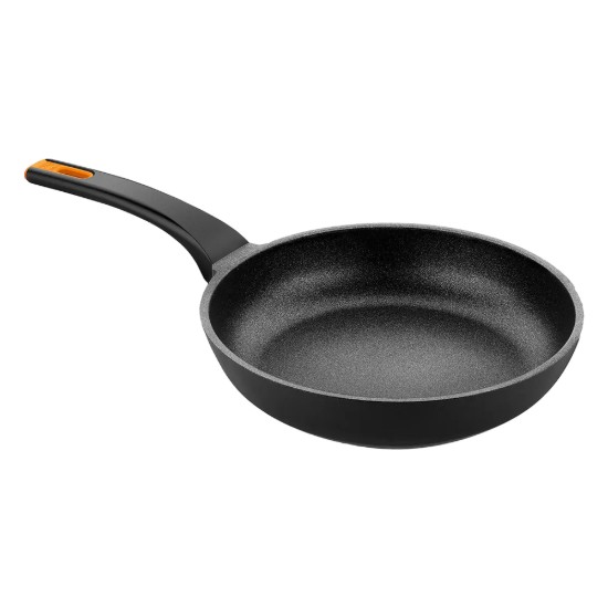 Alumínium serpenyő, 28 cm, "Efficient Pro" - BRA