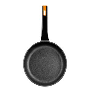 Alumínium serpenyő, 26 cm, "Efficient Pro" - BRA
