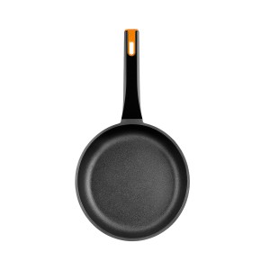 Alumínium serpenyő, 20 cm, "Efficient Pro" - BRA