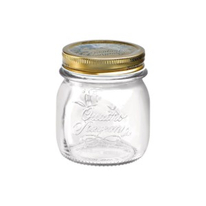 Üvegedény 0,25 l - Bormioli Rocco