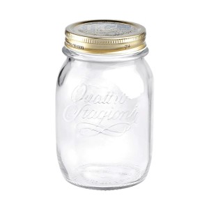 Üvegedény, 500ml - Bormioli Rocco