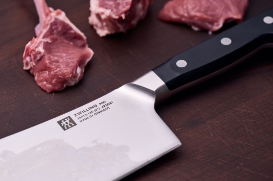 Húsvágó, 16 cm, "ZWILLING Pro" - Zwilling