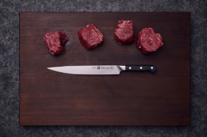 Szeletelő kés, 26 cm, <<ZWILLING Pro>> - Zwilling