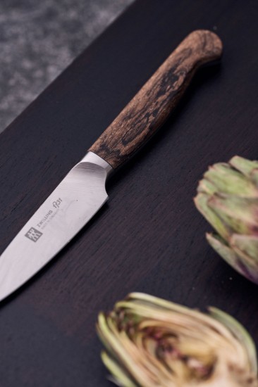 Hámozókés, 10 cm, "TWIN 1731", Ziricote - Zwilling