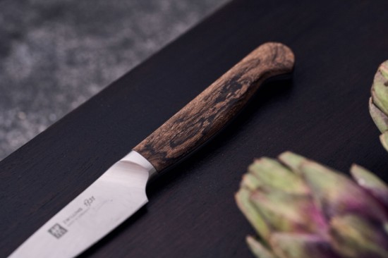 Hámozókés, 10 cm, "TWIN 1731", Ziricote - Zwilling