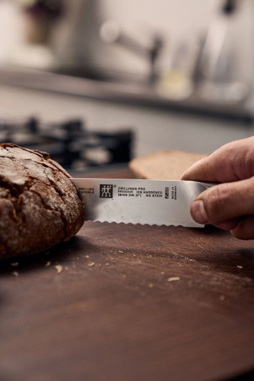 Kenyérvágó kés, 20 cm, ZWILLING Pro - Zwilling
