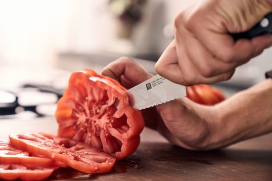Séfkés, fogazott penge, 14 cm, ZWILLING Pro - Zwilling
