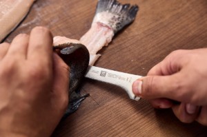 Filé kés, 18 cm, <<Professional S>> - Zwilling