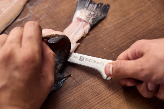 Filé kés, 18 cm, <<Professional S>> - Zwilling