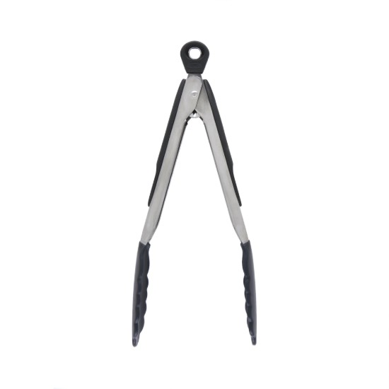 Rozsdamentes acél fogó, 23 cm - OXO