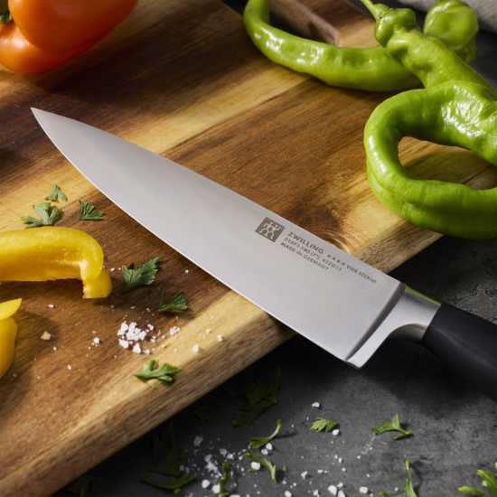 Szakácskés, 18 cm, <<TWIN Four Star>> - Zwilling