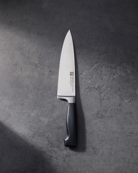 Szakácskés, 18 cm, <<TWIN Four Star>> - Zwilling
