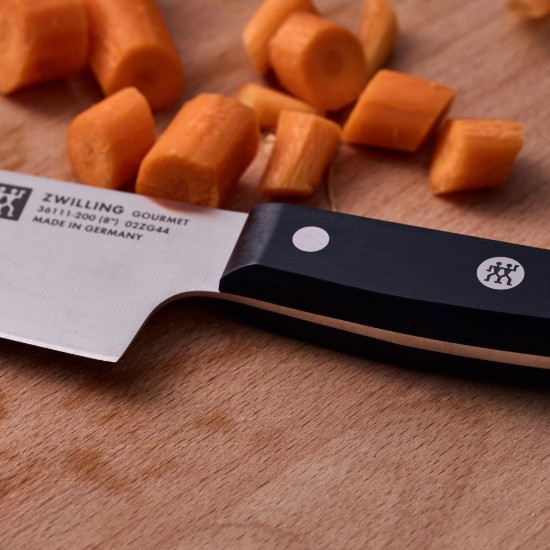 Szakácskés, 20 cm, "ZWILLING Gourmet" - Zwilling