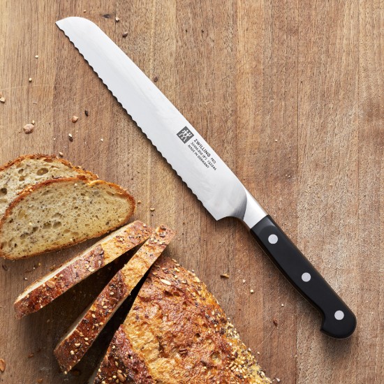 Kenyérvágó kés, 20 cm, ZWILLING Pro - Zwilling