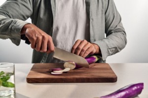 Santoku kés, 16 cm, TWIN Four Star - Zwilling
