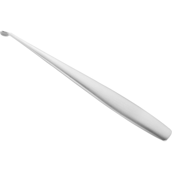 Küret kutikula manikűréséhez, szatén rozsdamentes acél, 125 mm - Zwilling TWINOX