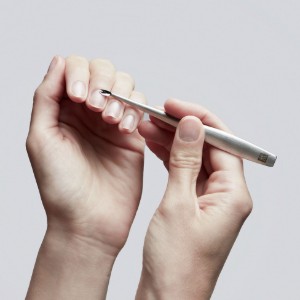 Küret kutikula manikűréséhez, szatén rozsdamentes acél, 125 mm - Zwilling TWINOX