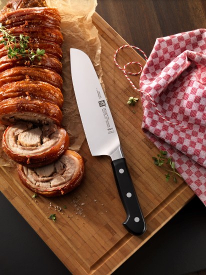 Santoku kés, 18 cm, <<ZWILLING Pro>> - Zwilling