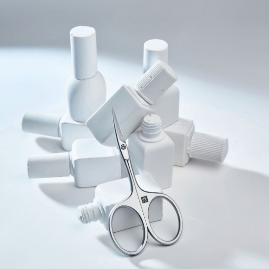 Szatén rozsdamentes acél kutikula olló, 90 mm - Zwilling TWINOX