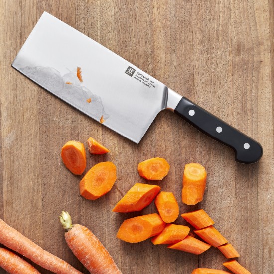 Kínai szakácskés, 18 cm, <<ZWILLING Pro>> - Zwilling