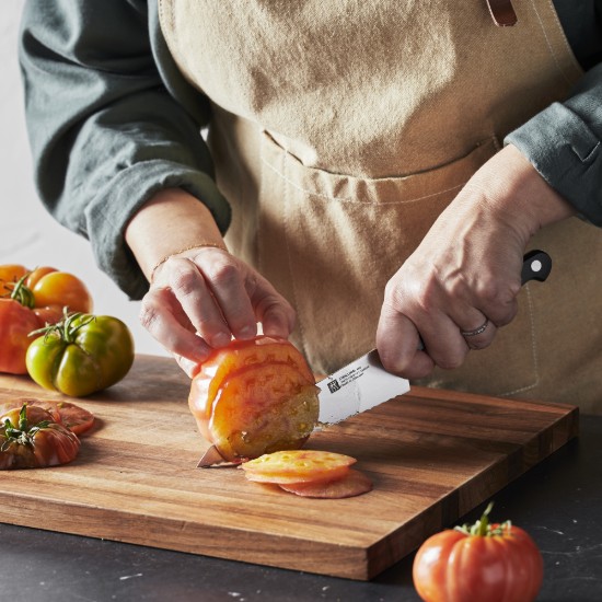 Séfkés, fogazott penge, 14 cm, ZWILLING Pro - Zwilling