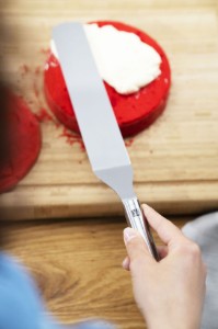 Sütemény spatula, rozsdamentes acél, 40,6 cm, <<ZWILLING Pro>> - Zwilling