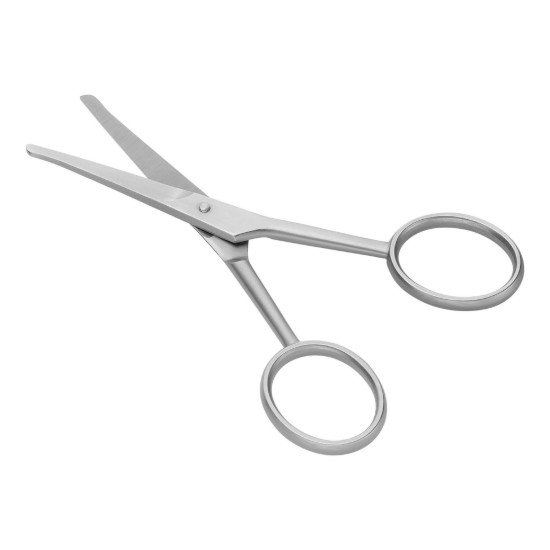 Orr- és fülszőrvágó, 100 mm, rozsdamentes acél, TWINOX - Zwilling