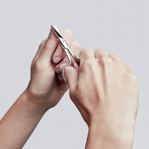 Körömolló, rozsdamentes acél, 90 mm - Zwilling Classic Inox