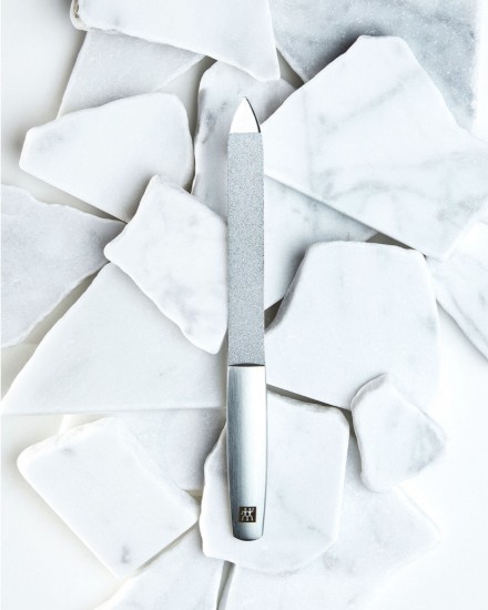Körömreszelő, 130 mm, matt rozsdamentes acél - Zwilling TWINOX