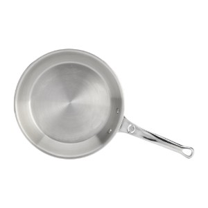 "AFFINITY" serpenyő, 24 cm, rozsdamentes acél - de Buyer