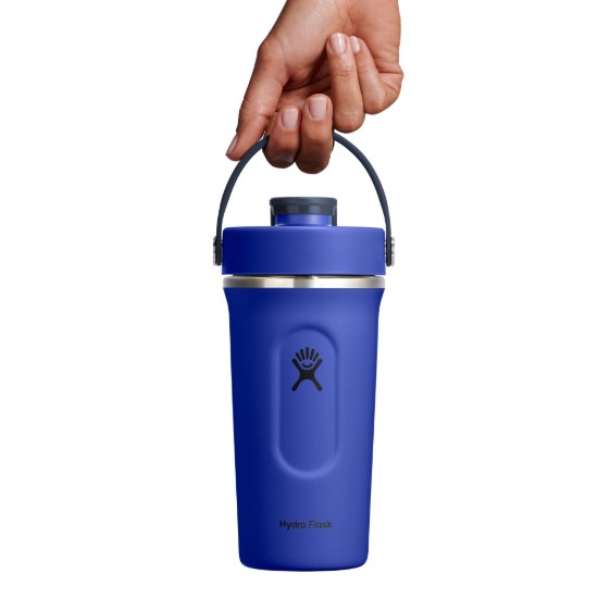 Hőszigetelt rázó, rozsdamentes acél, 710 ml, Capri Blue - Hydro Flask