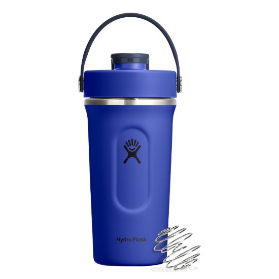 Hőszigetelt rázó, rozsdamentes acél, 710 ml, Capri Blue - Hydro Flask