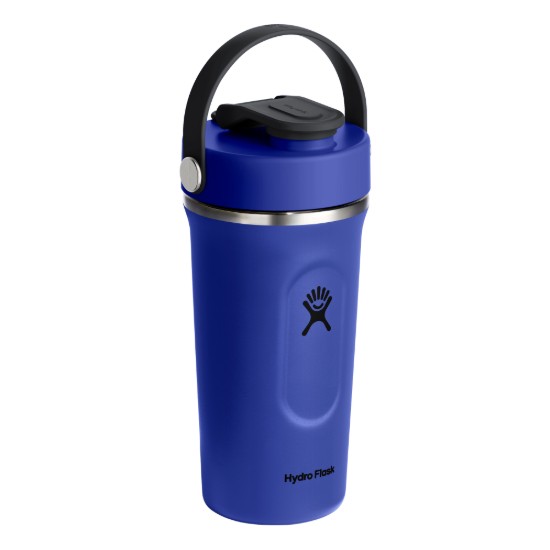 Hőszigetelt rázó, rozsdamentes acél, 710 ml, Capri Blue - Hydro Flask