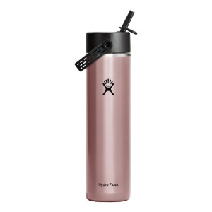 "Könnyű szalma" hőszigetelt palack, rozsdamentes acél, 710 ml, QUARTZ - Hydro Flask