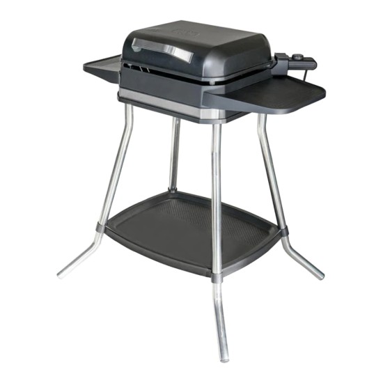 Elektromos grill Jimmy, 2800W - Unold