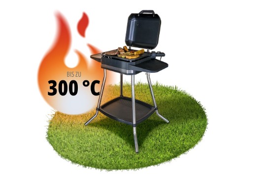 Elektromos grill Jimmy, 2800W - Unold
