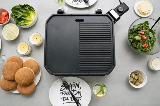 Elektromos grill Jimmy, 2800W - Unold
