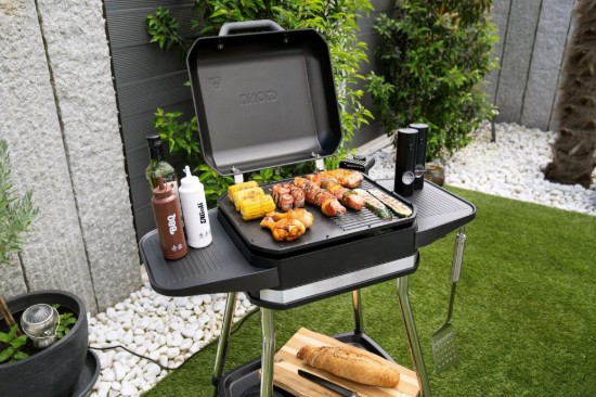 Elektromos grill Jimmy, 2800W - Unold