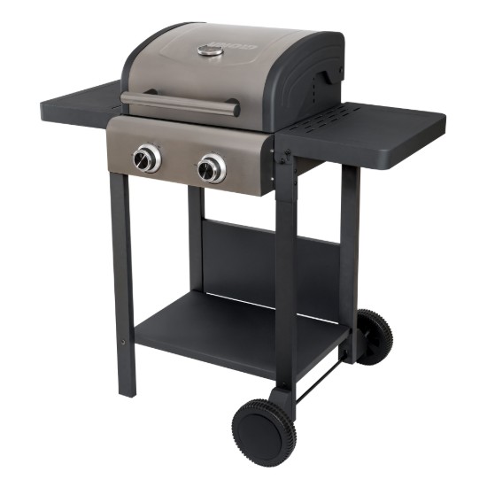 Kerti elektromos grill Buddy, 2600W - Unold