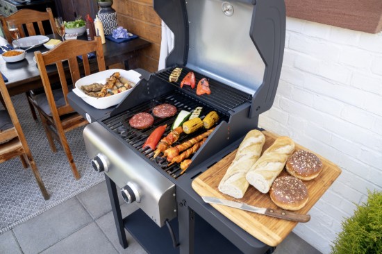 Kerti elektromos grill Buddy, 2600W - Unold