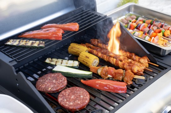 Kerti elektromos grill Buddy, 2600W - Unold